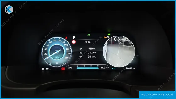 HYUNDAI PALISADE GASOLINE 3.8 4WD
