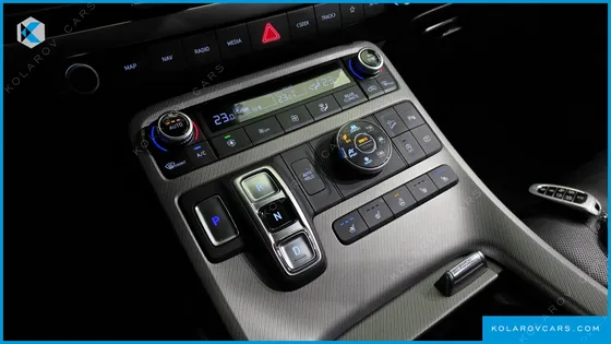 HYUNDAI PALISADE GASOLINE 3.8 4WD