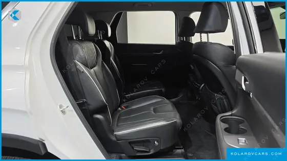 HYUNDAI PALISADE GASOLINE 3.8 4WD