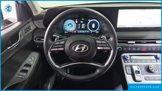 HYUNDAI PALISADE GASOLINE 3.8 4WD