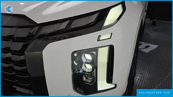 HYUNDAI PALISADE GASOLINE 3.8 4WD