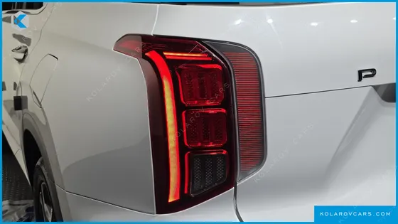 HYUNDAI PALISADE GASOLINE 3.8 4WD