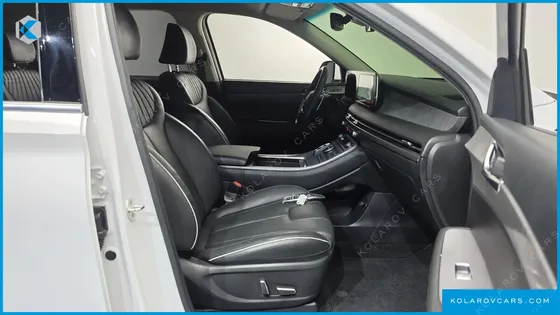 HYUNDAI PALISADE GASOLINE 3.8 4WD