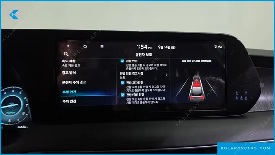 HYUNDAI PALISADE GASOLINE 3.8 4WD