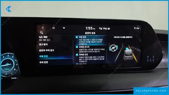HYUNDAI PALISADE GASOLINE 3.8 4WD