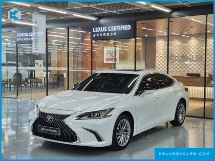 LEXUS ES LUXURY PLUS