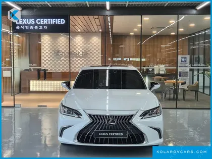 LEXUS ES LUXURY PLUS