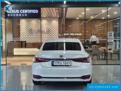 LEXUS ES LUXURY PLUS