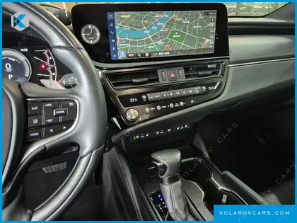 LEXUS ES LUXURY PLUS