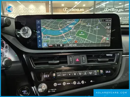 LEXUS ES LUXURY PLUS