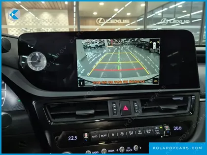 LEXUS ES LUXURY PLUS