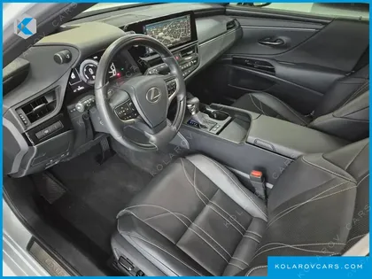 LEXUS ES LUXURY PLUS