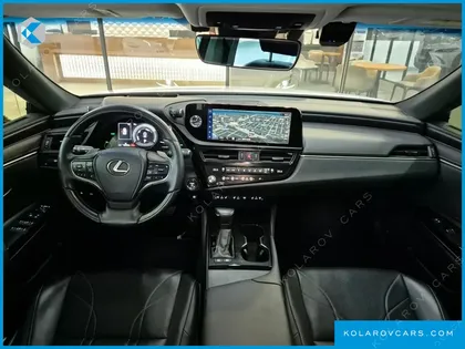 LEXUS ES LUXURY PLUS