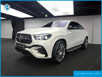 MERCEDES GLE-CLASS GLE450 4MATIC COUPE