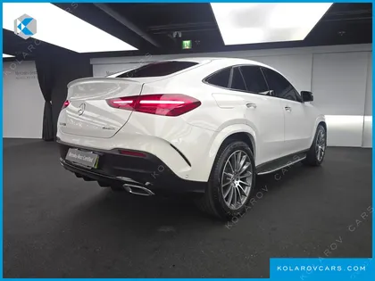 MERCEDES GLE-CLASS GLE450 4MATIC COUPE
