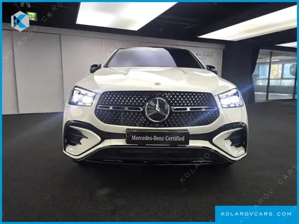 MERCEDES GLE-CLASS GLE450 4MATIC COUPE