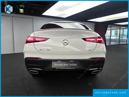 MERCEDES GLE-CLASS GLE450 4MATIC COUPE