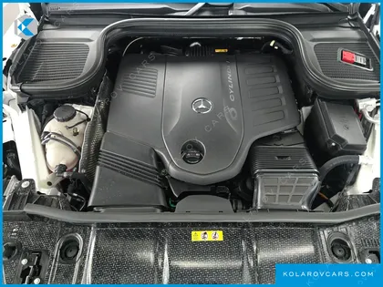 MERCEDES GLE-CLASS GLE450 4MATIC COUPE