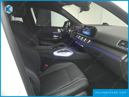 MERCEDES GLE-CLASS GLE450 4MATIC COUPE