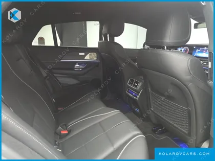 MERCEDES GLE-CLASS GLE450 4MATIC COUPE