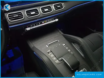 MERCEDES GLE-CLASS GLE450 4MATIC COUPE