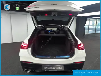 MERCEDES GLE-CLASS GLE450 4MATIC COUPE