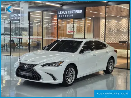 LEXUS ES LUXURY PLUS