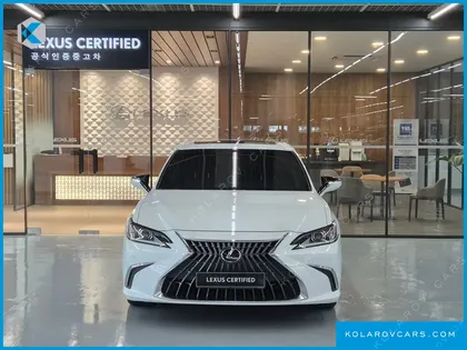 LEXUS ES LUXURY PLUS