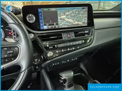 LEXUS ES LUXURY PLUS