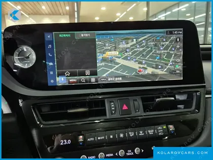 LEXUS ES LUXURY PLUS