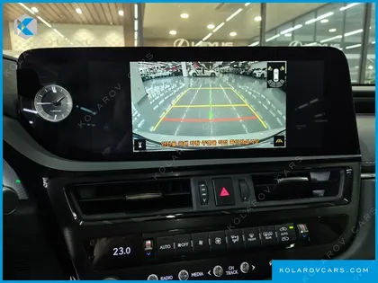LEXUS ES LUXURY PLUS
