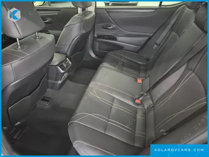 LEXUS ES LUXURY PLUS
