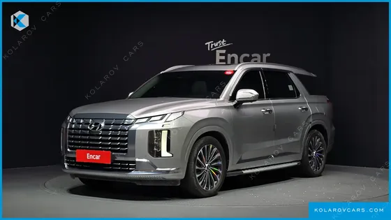HYUNDAI PALISADE GASOLINE 3.8 4WD