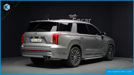 HYUNDAI PALISADE GASOLINE 3.8 4WD