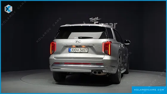 HYUNDAI PALISADE GASOLINE 3.8 4WD