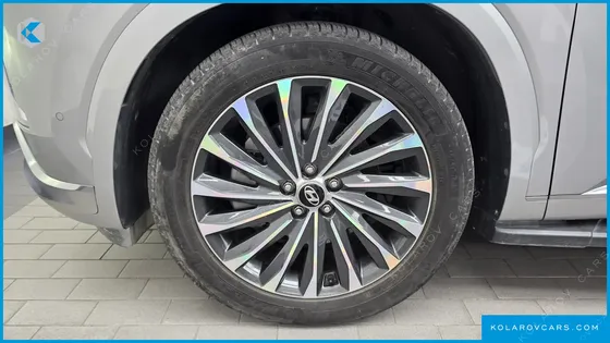 HYUNDAI PALISADE GASOLINE 3.8 4WD