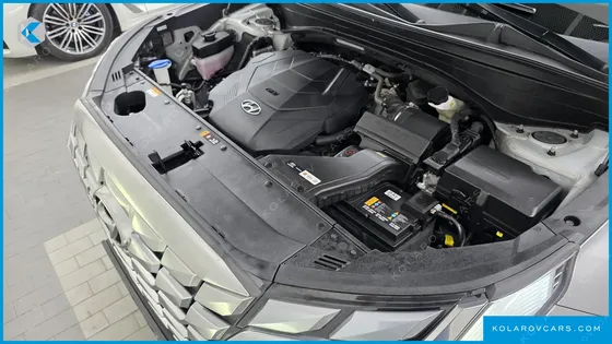 HYUNDAI PALISADE GASOLINE 3.8 4WD
