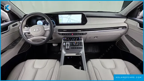 HYUNDAI PALISADE GASOLINE 3.8 4WD
