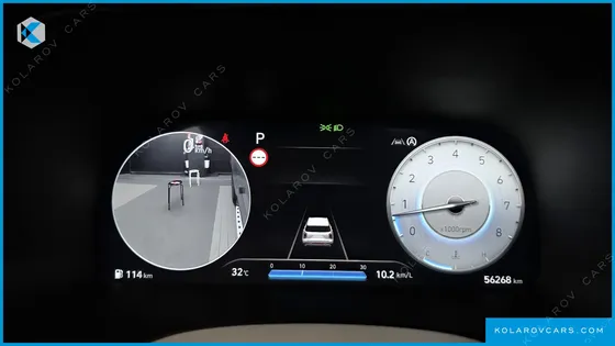 HYUNDAI PALISADE GASOLINE 3.8 4WD