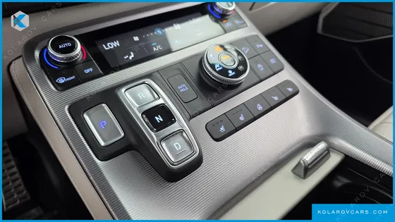 HYUNDAI PALISADE GASOLINE 3.8 4WD