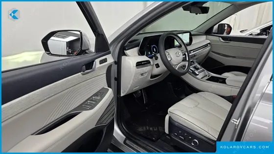 HYUNDAI PALISADE GASOLINE 3.8 4WD