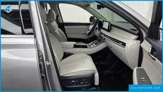 HYUNDAI PALISADE GASOLINE 3.8 4WD