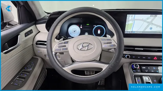 HYUNDAI PALISADE GASOLINE 3.8 4WD