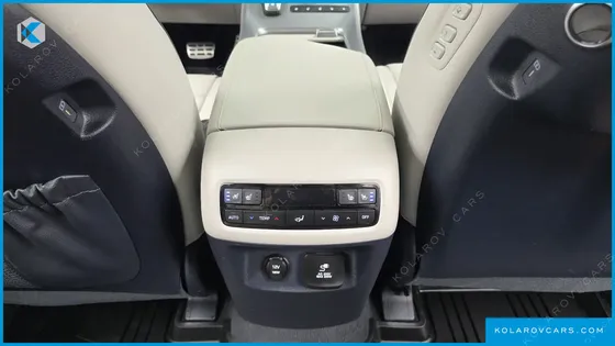 HYUNDAI PALISADE GASOLINE 3.8 4WD