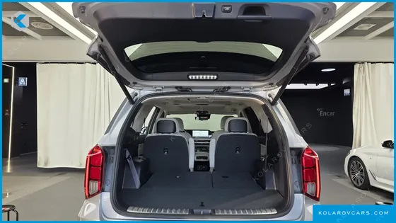 HYUNDAI PALISADE GASOLINE 3.8 4WD