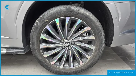 HYUNDAI PALISADE GASOLINE 3.8 4WD
