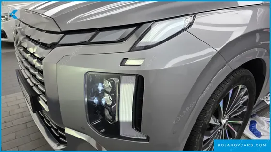 HYUNDAI PALISADE GASOLINE 3.8 4WD