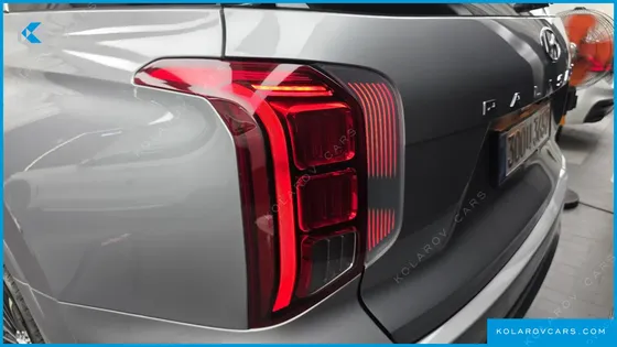 HYUNDAI PALISADE GASOLINE 3.8 4WD