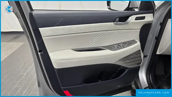 HYUNDAI PALISADE GASOLINE 3.8 4WD