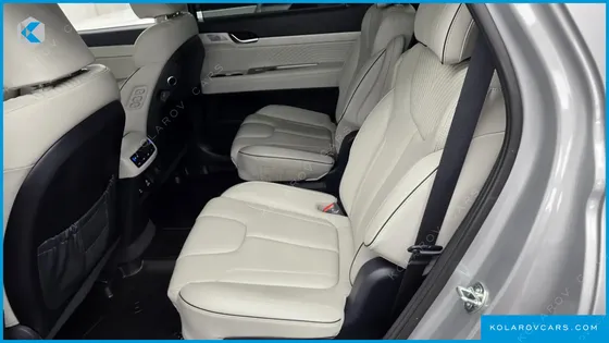HYUNDAI PALISADE GASOLINE 3.8 4WD